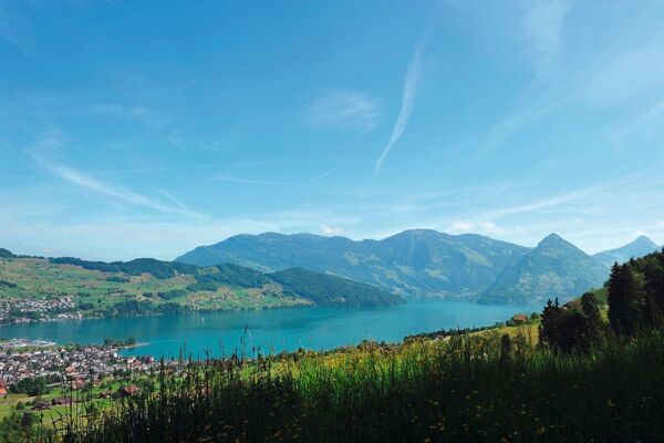 Rund um Buochs