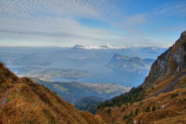 Von Nidwalden zum Pilatus