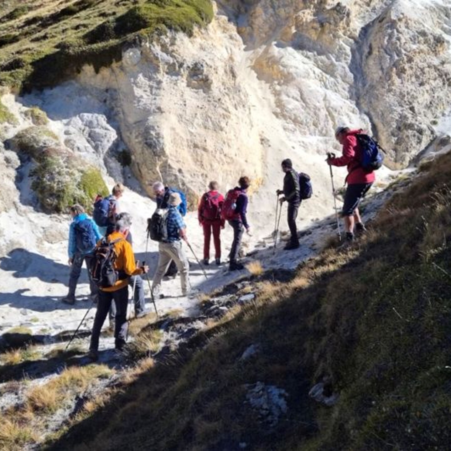 Wanderung