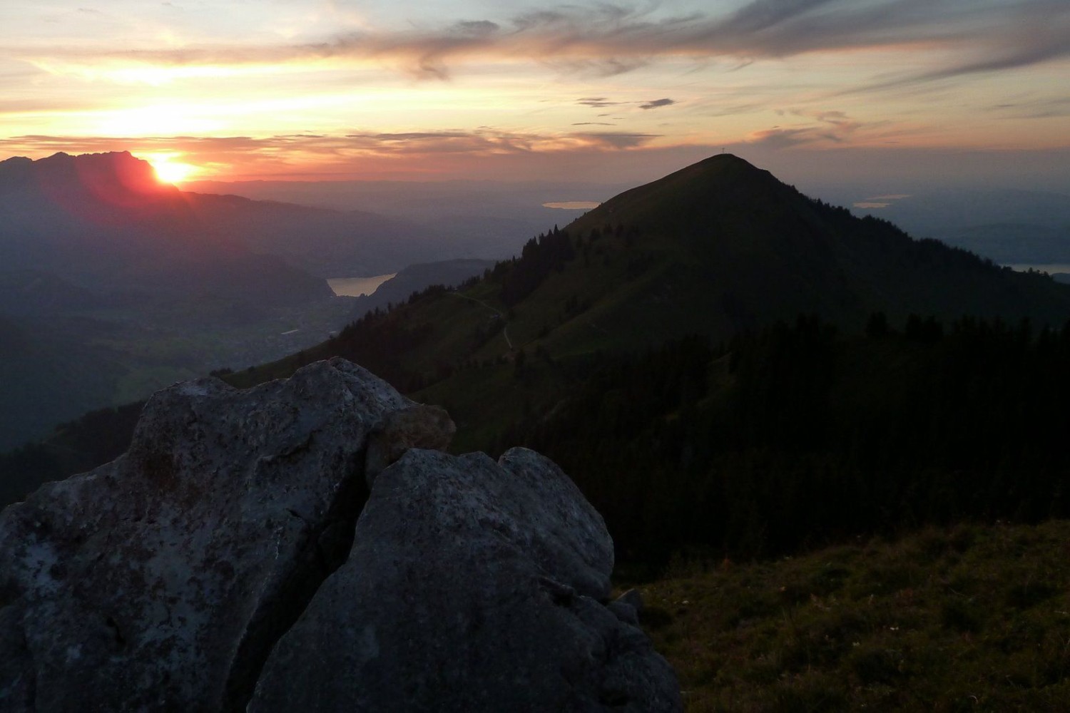 Foto: K. Lüönd