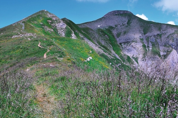Bannalp Chrüzhütte - Chaiserstuhl - Bannalp