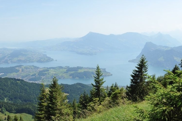 Hergiswil - Schwändelberg - Kriens