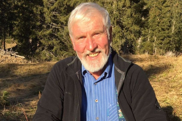 Jodelwanderung mit Fredy Wallimann