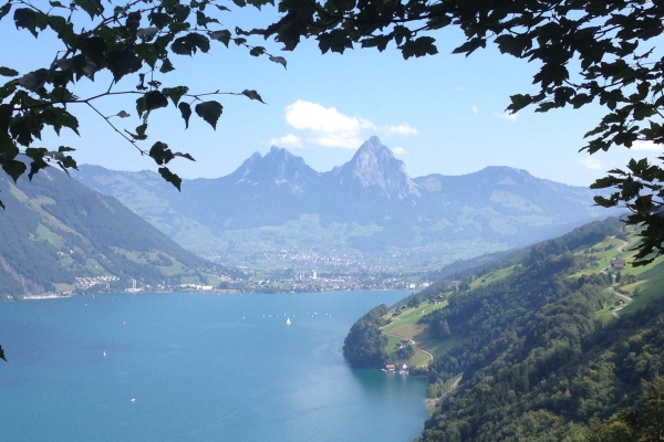 Emmetten - Choltalschlucht - Risleten - Treib