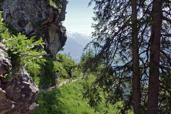 Brienzerrothorn-Lungern Schönbüel-Wilerhorn-Brünig