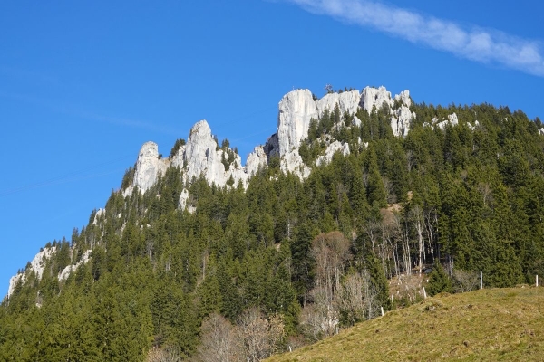 Rundtour über die Musenalp