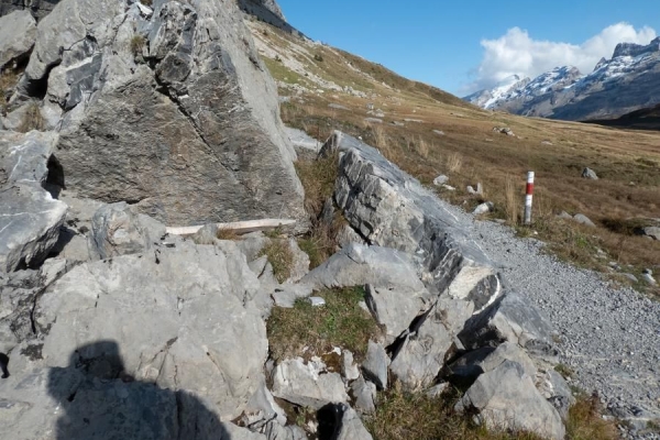 Abschlusswanderung hoch über dem Engelbergertal - mit 2 Varianten