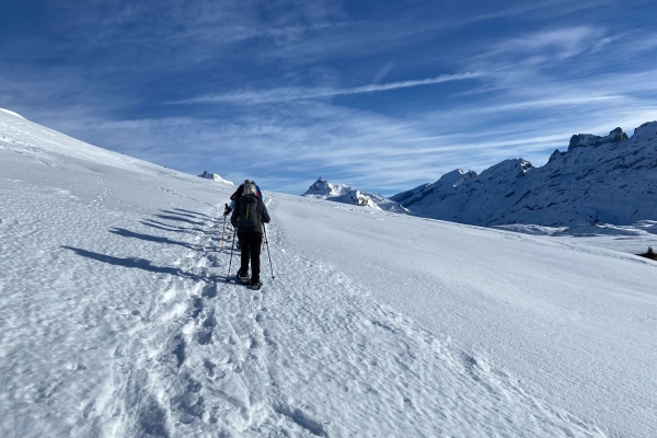 Von Melchsee-Frutt zur Tannalp